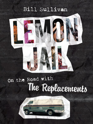 cover image of Lemon Jail